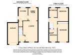 Floorplan of Sharples Green, Barton Hills, Luton, Bedfordshire, LU3 4BD