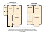 Floorplan of Culverhouse Road, New Bedford Road Area, Luton, Bedfordshire, LU3 1PY