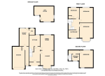 Floorplan of Montrose Avenue, New Bedford Road Area, Luton, Bedfordshire, LU3 1HR