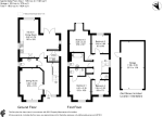 Floorplan of Elder way, Ampthill, Bedfordshire, MK45 2HN