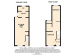 Floorplan of Wedgewood Close, Wavendon, Buckinghamshire, MK17 8YF