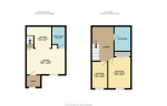 Floorplan of Newbury Court, Newbury Lane, Silsoe, Bedfordshire, MK45 4ET