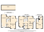 Floorplan of Greensand Walk, Silsoe, Bedfordshire, MK45 4GY