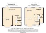 Floorplan of Hitchin Road, Stopsley, Luton, Bedfordshire, LU2 7UP