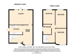 Floorplan of Cranleigh Gardens, New Bedford Road Area, Luton, Bedfordshire, LU3 1LS