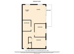 Floorplan of Primrose Close, New Bedford Road Area, Luton, Bedfordshire, LU3 1EU