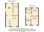 Floorplan of Turnpike Drive, Warden Hills, Luton, Bedfordshire, LU3 3RD