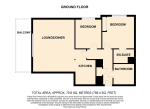 Floorplan of Ellesmere Court, South Luton, Luton, Bedfordshire, LU2 0GD