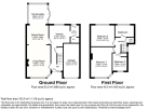 Floorplan of First Avenue, Dunstable, Beds, LU6 3AL