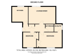 Floorplan of Montagu Park, Waterford Place, Christchurch, Dorset, BH23 5LG