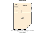 Floorplan of Duke Street, High Town, Luton, Bedfordshire, LU2 0HH