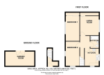 Floorplan of Hazell Avenue, Colchester, CO2 9DP