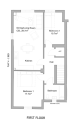 Floorplan of Station Road, Flitwick, Bedfordshire, MK45 1JT