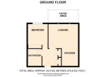 Floorplan of Barons Court, Earls Mead, Earls Mead, Luton, LU2 7EY