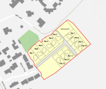 Floorplan of Manor Way, Cotton End, Bedfordshire, MK45 3AH