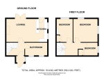 Floorplan of Franklin Road, Dunstable, Bedfordshire, LU6 1PL