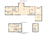 Floorplan of The Old Dairy, Beadlow, Shefford, SG17 5PL