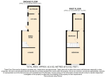Floorplan of Ridgway Road, Round Green, Luton, Bedfordshire, LU2 7RS