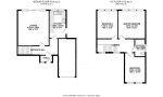 Floorplan of Riddy Lane, Luton, Bedfordshire, LU3 2AL