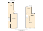 Floorplan of Oakley Road, Challney, Luton, Bedfordshire, LU4 9QD