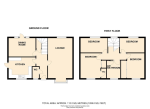 Floorplan of Glenfield Road, Warden Hills, Luton, Bedfordshire, LU3 2HZ