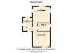 Floorplan of Albany Court, Dallow Road Area, Luton, Bedfordshire, LU1 1NP