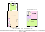 Floorplan of Stapleford Road, Putteridge, Luton, Bedfordshire, LU2 8AY