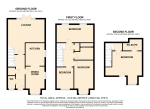 Floorplan of Sundon Park Road, Sundon Park, Luton, Bedfordshire, LU3 3AL