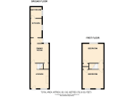 Floorplan of St Pauls Road, South Luton, Luton, Bedfordshire, LU1 3RU