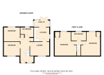 Floorplan of Locarno Avenue, Luton, LU4 9EJ