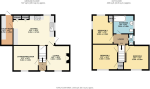 Floorplan of Park Hill, Ampthill, MK45 2LP