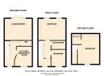 Floorplan of Darwin Croft, Flitwick, MK45 1GL