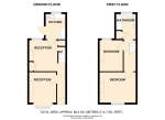 Floorplan of High Street South, Stewkley, Bedfordshire, LU7 0HR