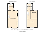 Floorplan of High Street South, Stewkley, Buckingshire, LU7 0HR
