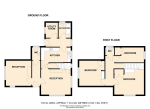Floorplan of Putteridge Park, Putteridge, Luton, Bedfordshire, LU2 8LF