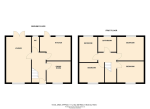 Floorplan of Ditton Green, County View, Luton, Bedfordshire, LU2 8RU