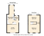 Floorplan of West Way, Putteridge, Luton, LU2 8DZ