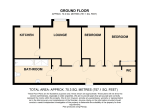 Floorplan of Bushmead Court, Bushmead, Luton, Bedfordshire, LU2 7GY