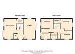 Floorplan of Pintail Croft, Regents Place, Houghton Regis, Bedfordshire, LU5 6GB