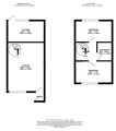Floorplan of Repton Close, Bramingham, Luton, Bedfordshire, LU3 3UL