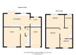Floorplan of Willenhall Close, Barton Hills, Luton, Bedfordshire, LU3 3XX