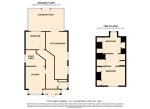 Floorplan of Barton Road, Luton, Bedfordshire, LU3 2BD