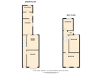 Floorplan of Lyndhurst Road, Dallow Road Area, Luton, LU1 1LN
