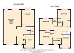 Floorplan of Obelisk Way, Silsoe, MK45 4GH