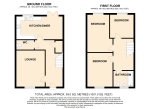 Floorplan of Tusroke Road, Limbury Mead, Luton, Bedfordshire, LU3 2FD