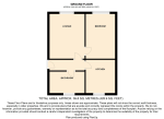 Floorplan of Layham Drive, Wigmore, Luton, Bedfordshire, LU2 9SY