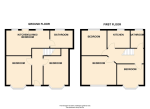 Floorplan of High Town Road, High Town, Luton, Bedfordshire, LU2 0DN