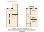 Floorplan of Chestnut Avenue, Silsoe, Bedfordshire, MK45 4GP