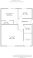 Floorplan of Princes Place, Knightsfield, Luton, Bedfordshire, LU2 7LN