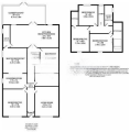 Floorplan of Arundel Road, Luton, Bedfordshire, LU4 8DY
